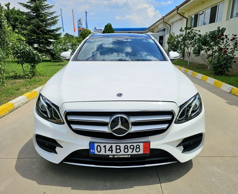 Mercedes-Benz E 350 Капариран , снимка 3 - Автомобили и джипове - 46008385