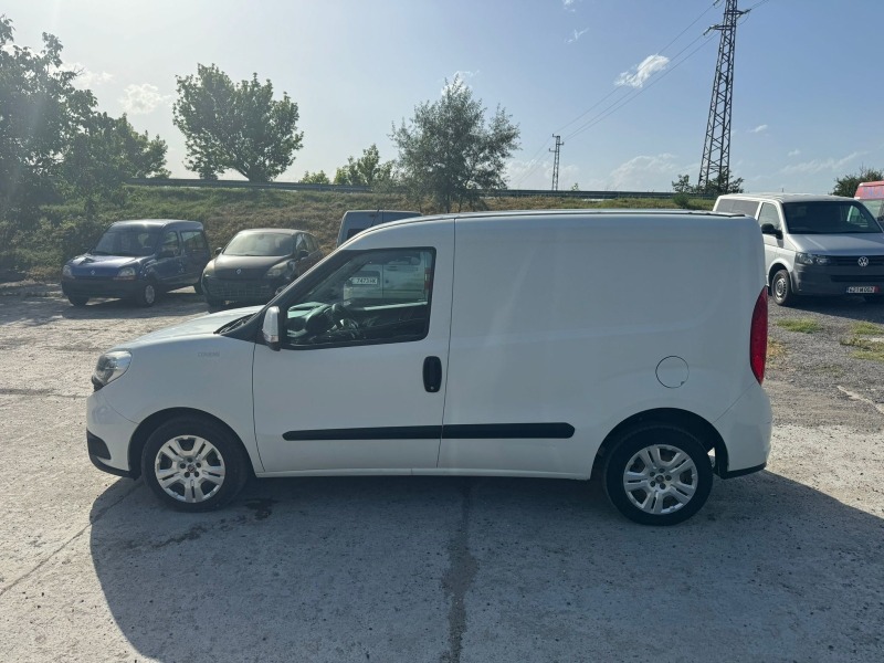 Fiat Doblo 1.6 JTD  ///  euro 6 b, снимка 8 - Автомобили и джипове - 46185929