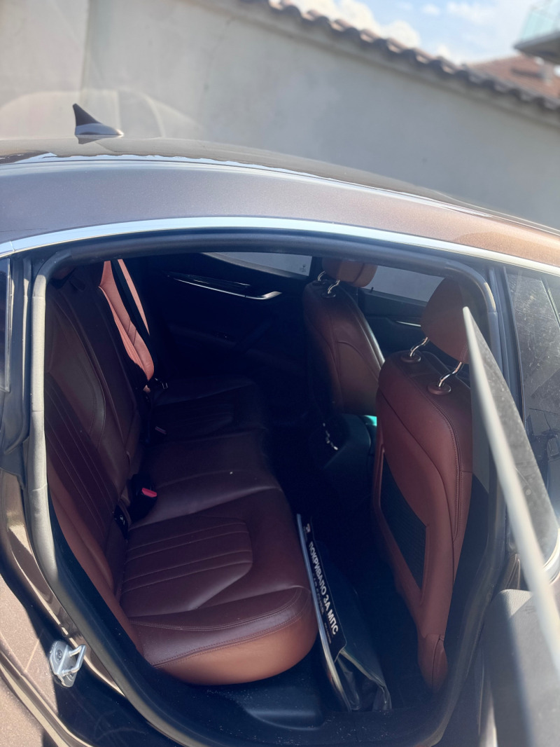 Maserati Ghibli Задно предаване, снимка 11 - Автомобили и джипове - 46431517