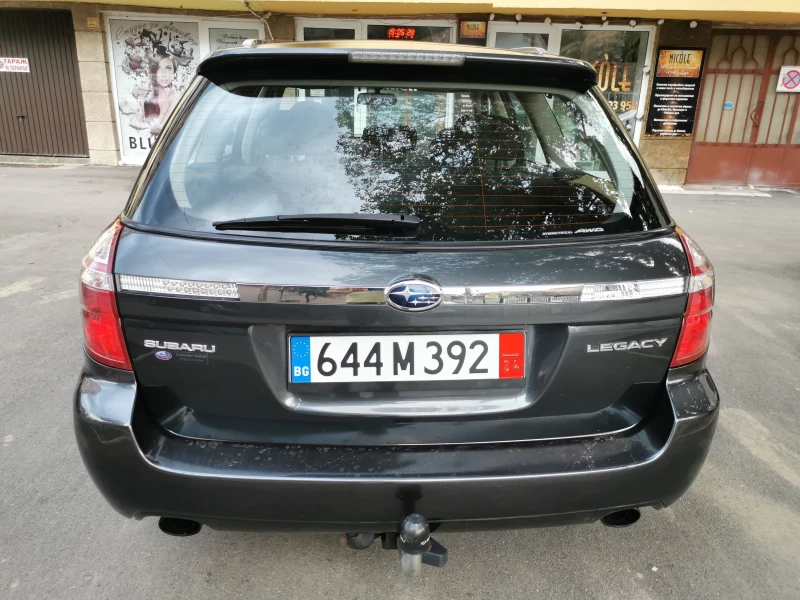 Subaru Legacy 2.0i SWISS , снимка 6 - Автомобили и джипове - 46885798