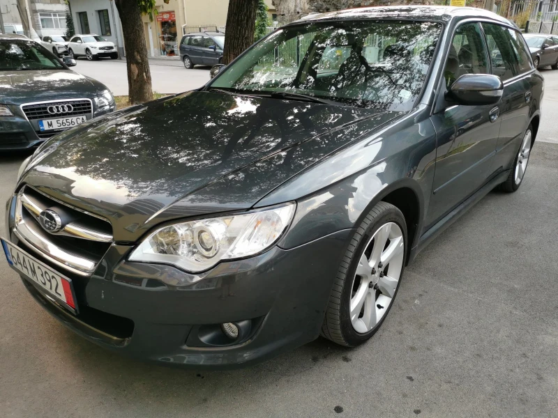 Subaru Legacy 2.0i SWISS , снимка 1 - Автомобили и джипове - 46885798