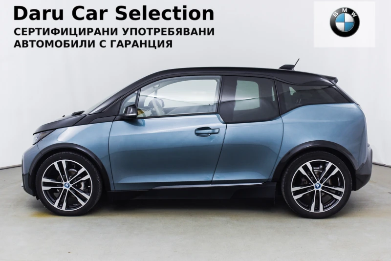 BMW i3 s 120Ah, снимка 2 - Автомобили и джипове - 47219434