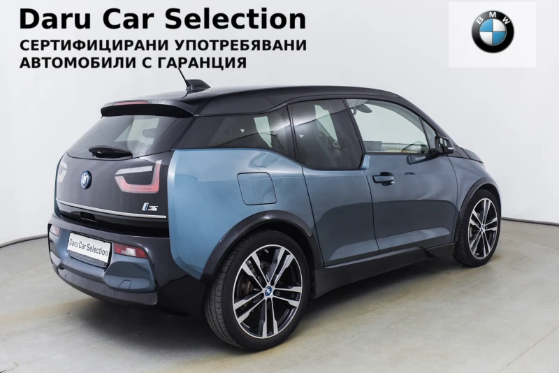 BMW i3 s 120Ah, снимка 3 - Автомобили и джипове - 47219434