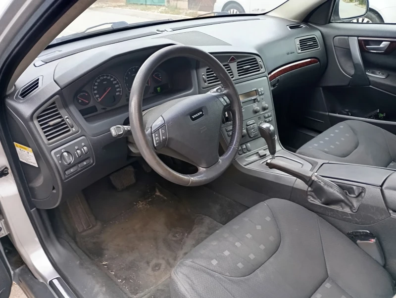 Volvo S60 2.4 i 140 к.с., снимка 3 - Автомобили и джипове - 47247442