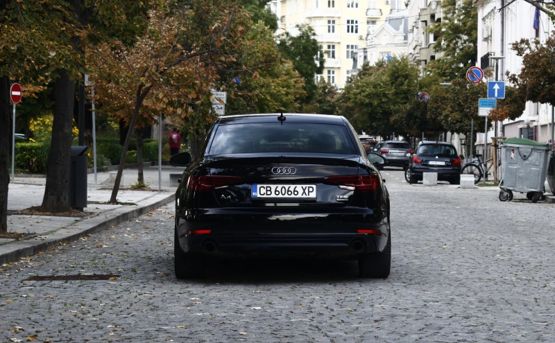 Audi A4, снимка 5 - Автомобили и джипове - 47472851