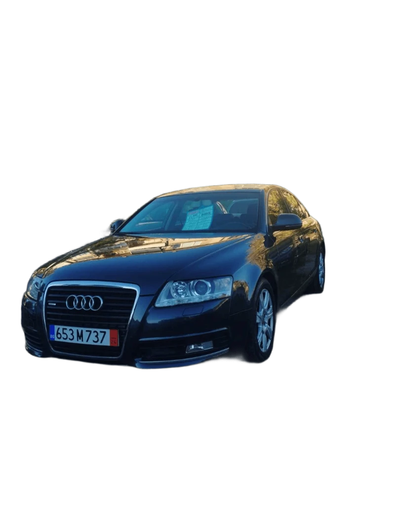 Audi A6 3.0 TDI FACE, снимка 2 - Автомобили и джипове - 47843149