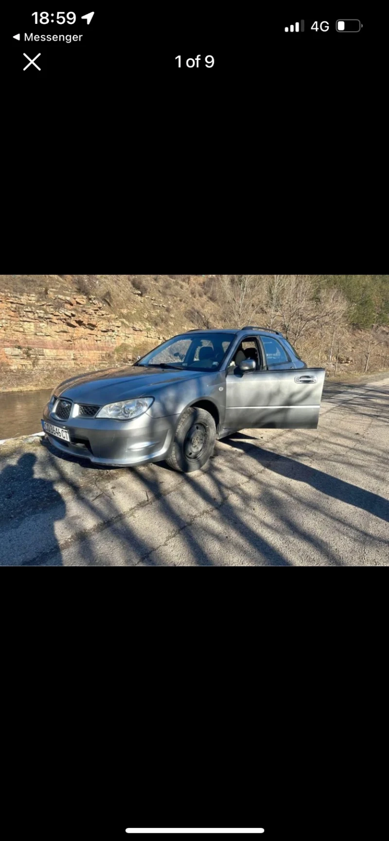 Subaru Impreza, снимка 8 - Автомобили и джипове - 47815187