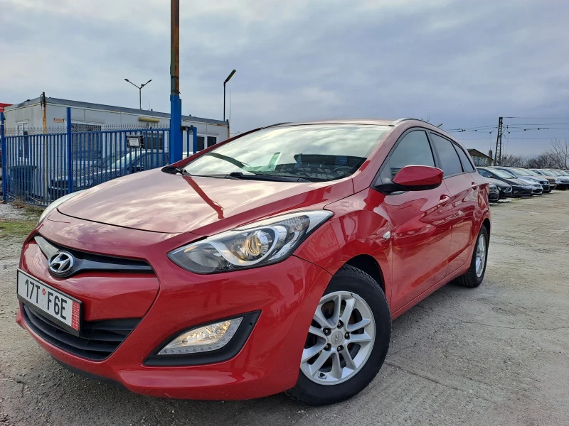 Hyundai I30 1, 6i, 120кс, 6ск, ЕВРО5, снимка 3 - Автомобили и джипове - 48237150