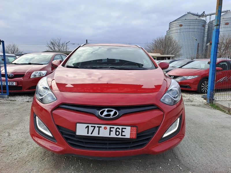 Hyundai I30 1, 6i, 120кс, 6ск, ЕВРО5, снимка 2 - Автомобили и джипове - 48237150