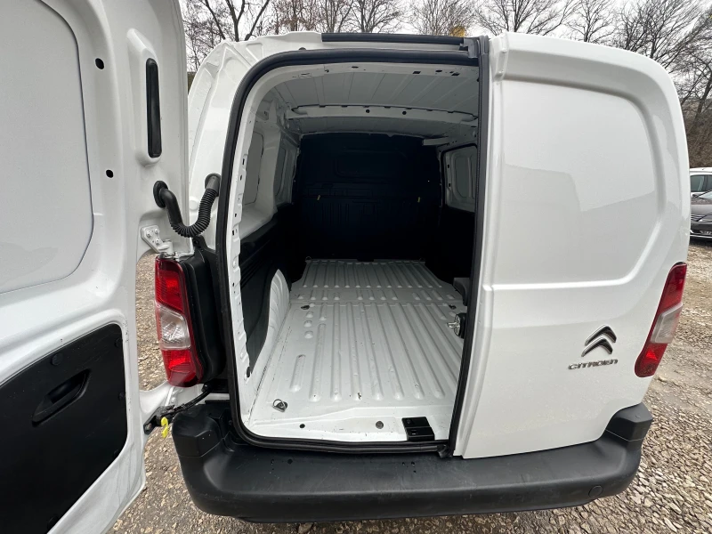 Citroen Berlingo DIZEL* MAXI* EVRO6, снимка 7 - Автомобили и джипове - 48693382