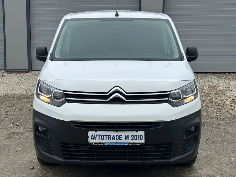 Citroen Berlingo DIZEL* MAXI* EVRO6, снимка 2 - Автомобили и джипове - 48693382