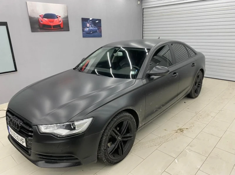 Audi A6 3.0 TDI, снимка 3 - Автомобили и джипове - 48730647