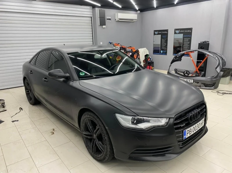 Audi A6 3.0 TDI, снимка 4 - Автомобили и джипове - 48730647