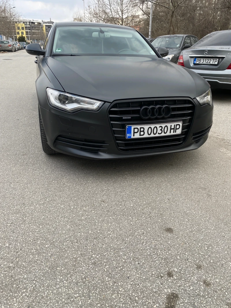 Audi A6 3.0 TDI, снимка 10 - Автомобили и джипове - 48730647