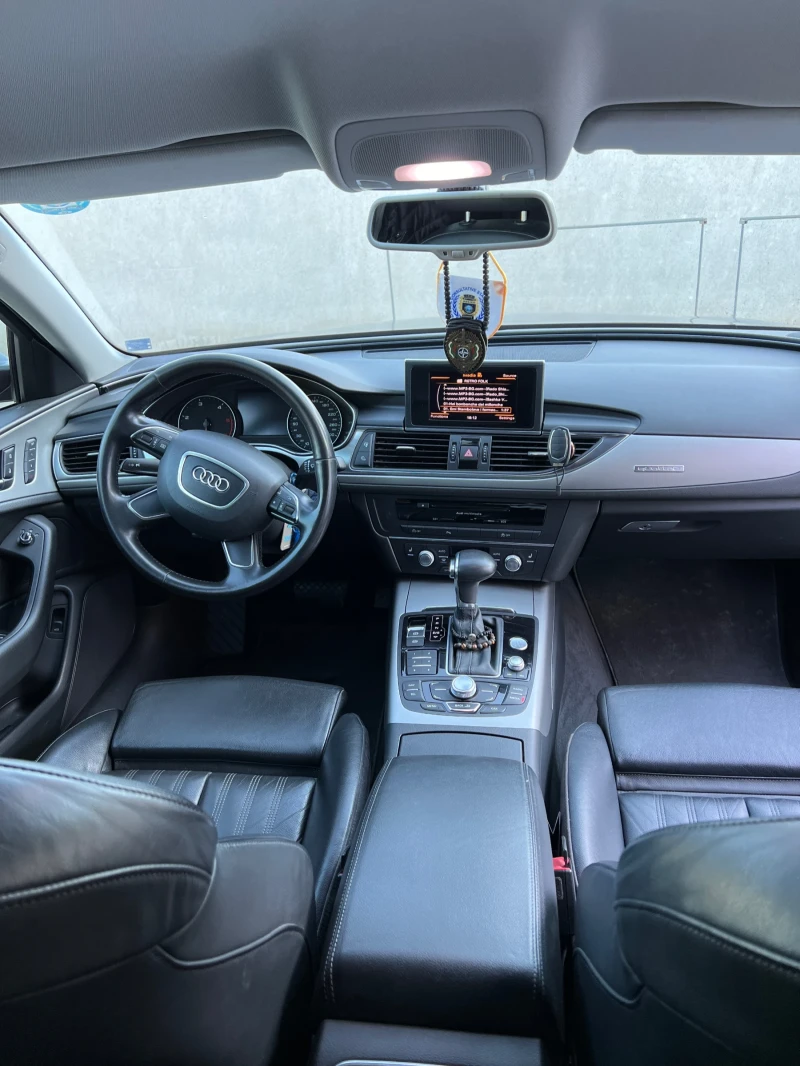 Audi A6 3.0 TDI, снимка 11 - Автомобили и джипове - 48730647