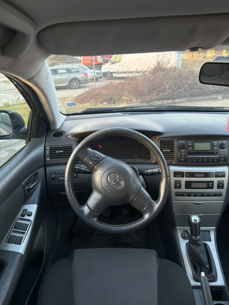 Toyota Corolla 1.4 D4D, снимка 6 - Автомобили и джипове - 48953773