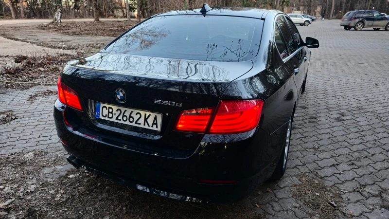 BMW 530, снимка 2 - Автомобили и джипове - 49011513