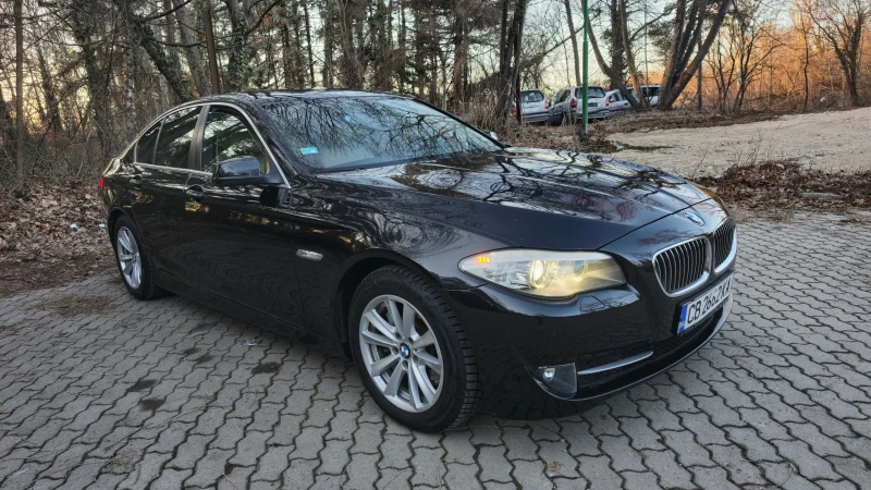 BMW 530, снимка 3 - Автомобили и джипове - 49011513