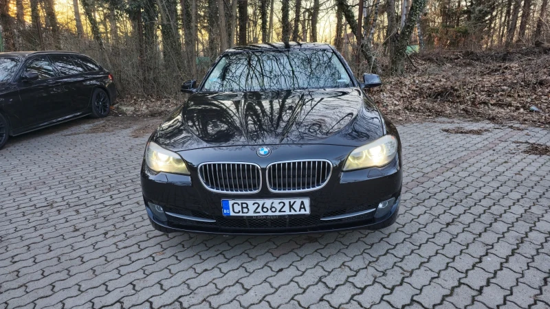 BMW 530, снимка 4 - Автомобили и джипове - 49011513