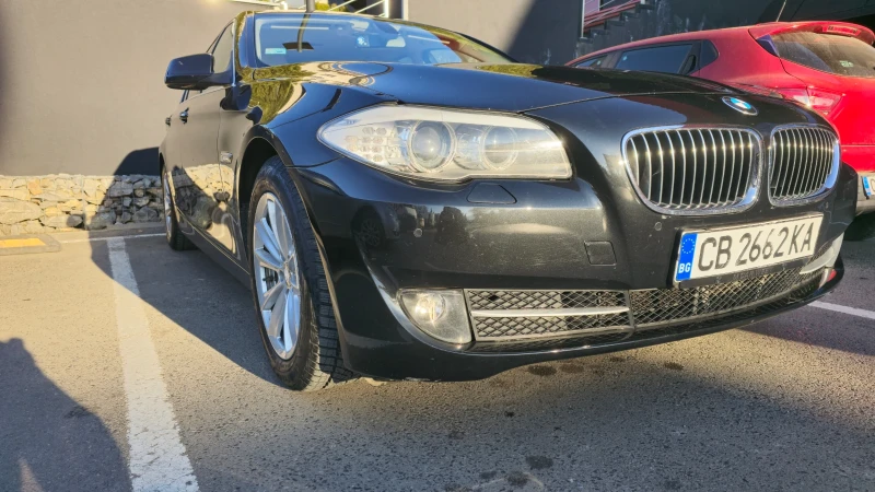 BMW 530, снимка 16 - Автомобили и джипове - 49011513