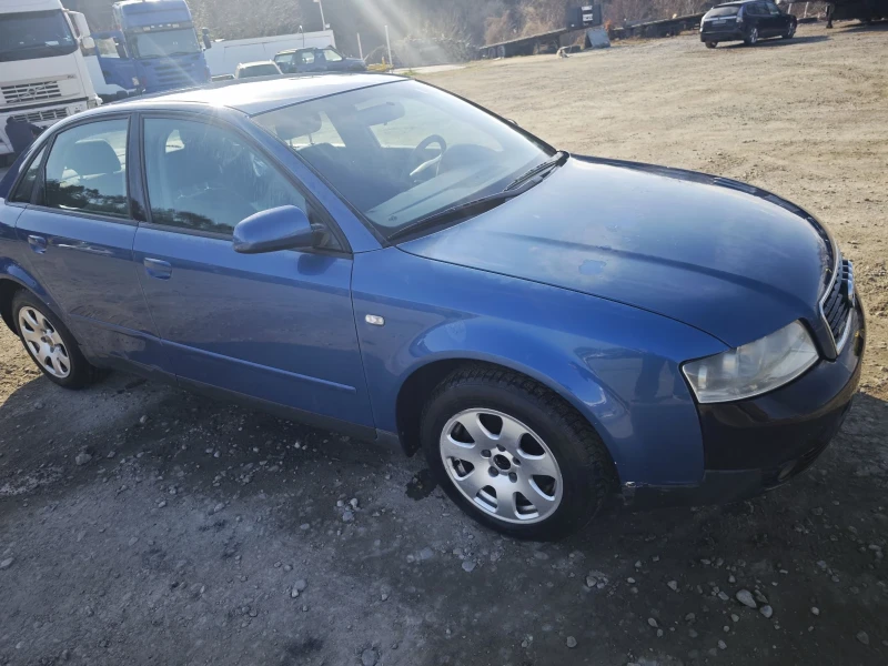 Audi A4 1.9 131, снимка 3 - Автомобили и джипове - 49201555