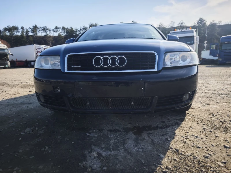 Audi A4 1.9 131, снимка 4 - Автомобили и джипове - 49201555