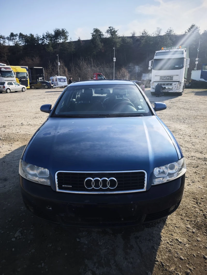 Audi A4 1.9 131, снимка 1 - Автомобили и джипове - 49201555