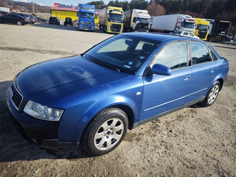 Audi A4 1.9 131, снимка 5 - Автомобили и джипове - 49201555