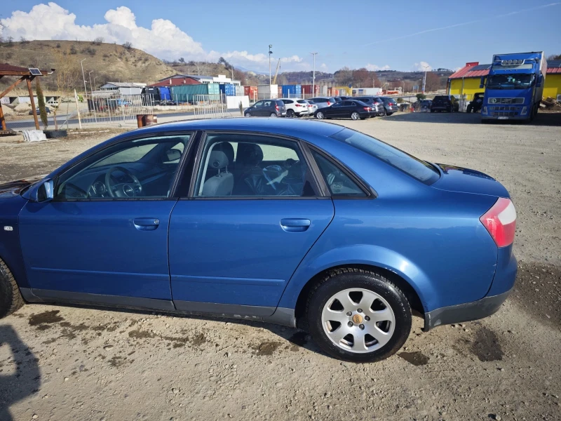 Audi A4 1.9 131, снимка 8 - Автомобили и джипове - 49201555