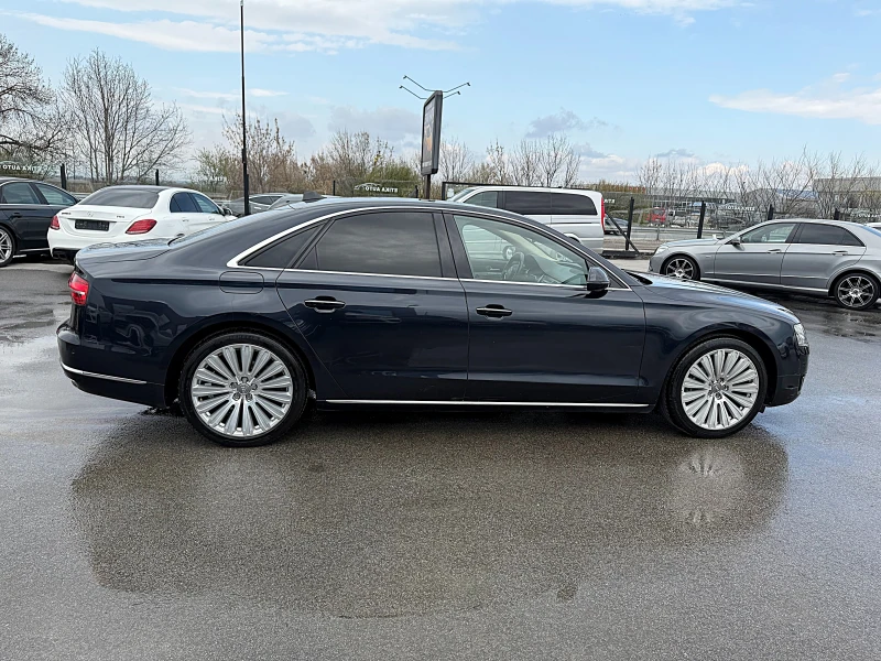 Audi A8 S8 OPTIK-MATRIX-DISTRONIK-KAMERA-ПОДГРЯВАНЕ-4х4-!!, снимка 7 - Автомобили и джипове - 49702560