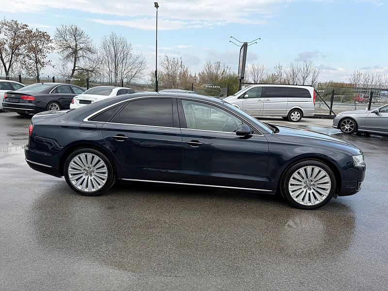 Audi A8 S8 OPTIK-MATRIX-DISTRONIK-KAMERA-ПОДГРЯВАНЕ-4х4-!!, снимка 2 - Автомобили и джипове - 49702560