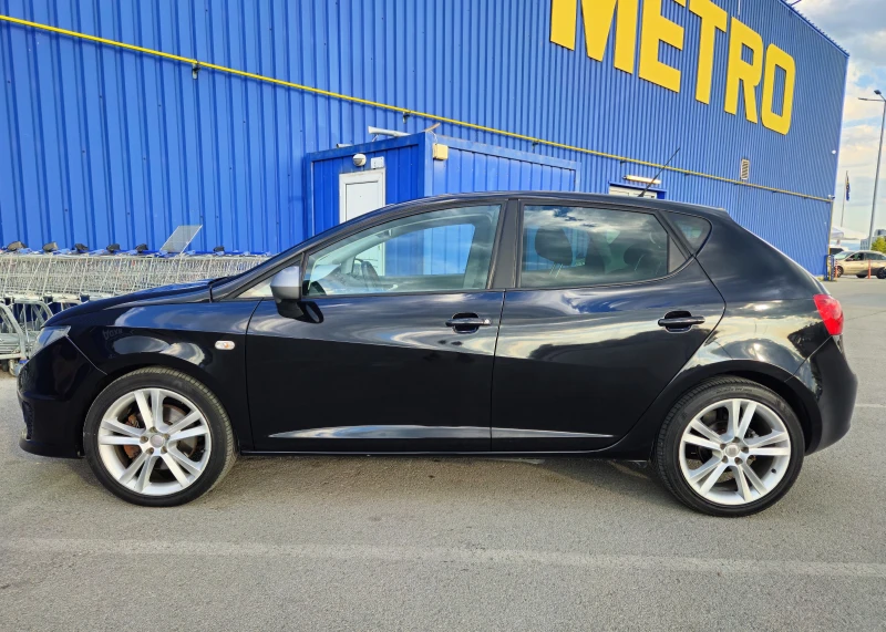 Seat Ibiza 1.4 TSI FR DSG, снимка 6 - Автомобили и джипове - 52597845
