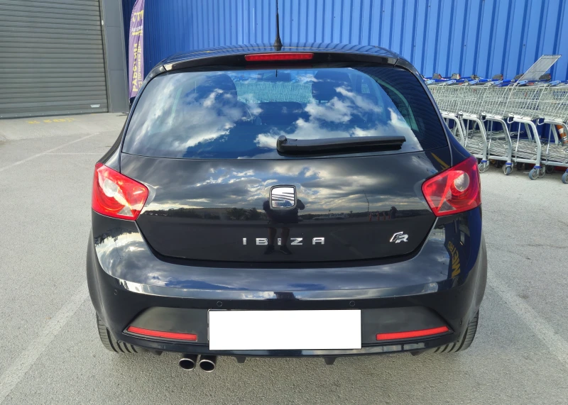 Seat Ibiza 1.4 TSI FR DSG, снимка 3 - Автомобили и джипове - 52597845