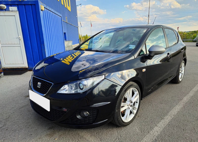 Seat Ibiza 1.4 TSI FR DSG