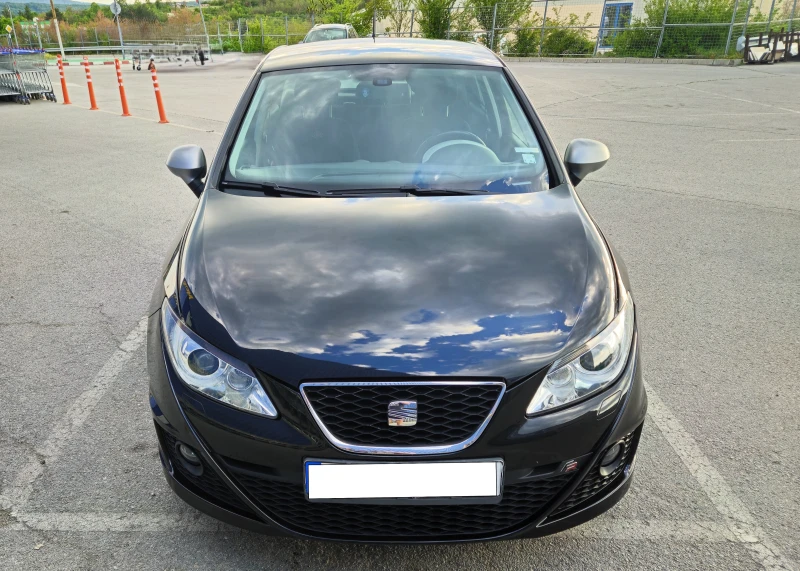 Seat Ibiza 1.4 TSI FR DSG, снимка 2 - Автомобили и джипове - 52597845