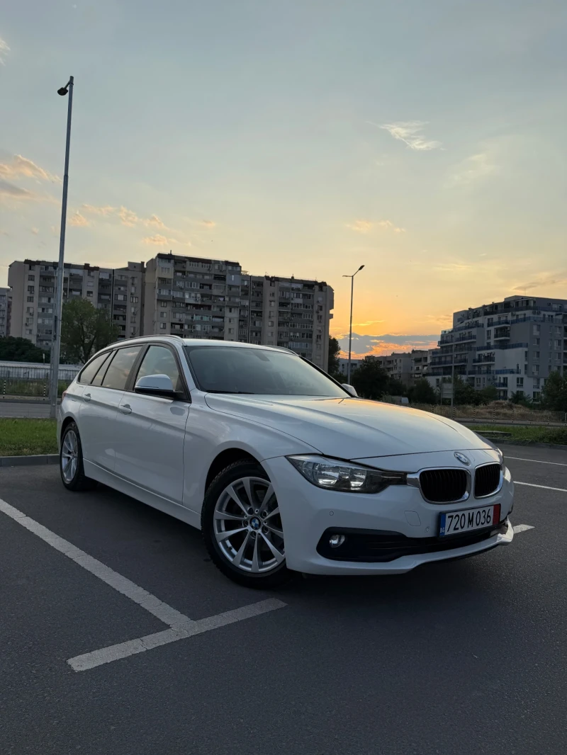 BMW 320 FACELIFT/190HP, снимка 2 - Автомобили и джипове - 52028992