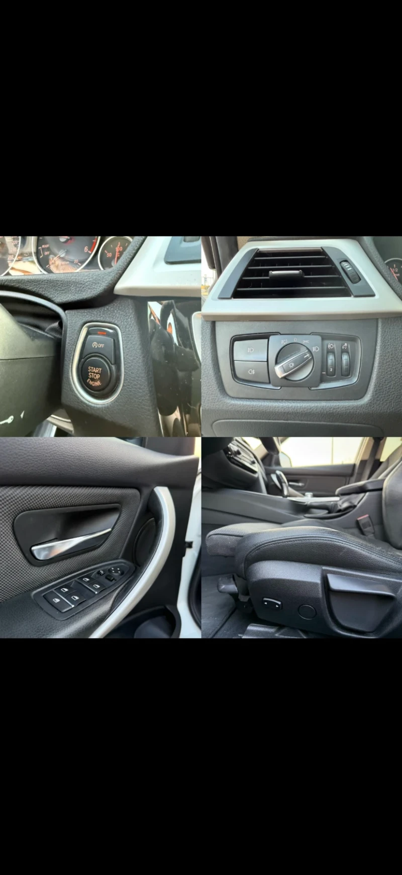 BMW 320 FACELIFT/190HP, снимка 11 - Автомобили и джипове - 52028992