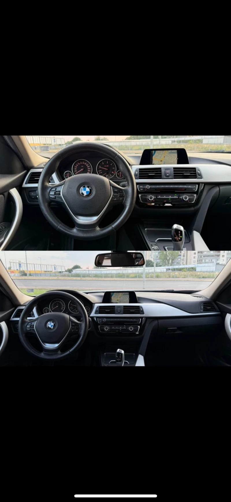 BMW 320 FACELIFT/190HP, снимка 8 - Автомобили и джипове - 52028992