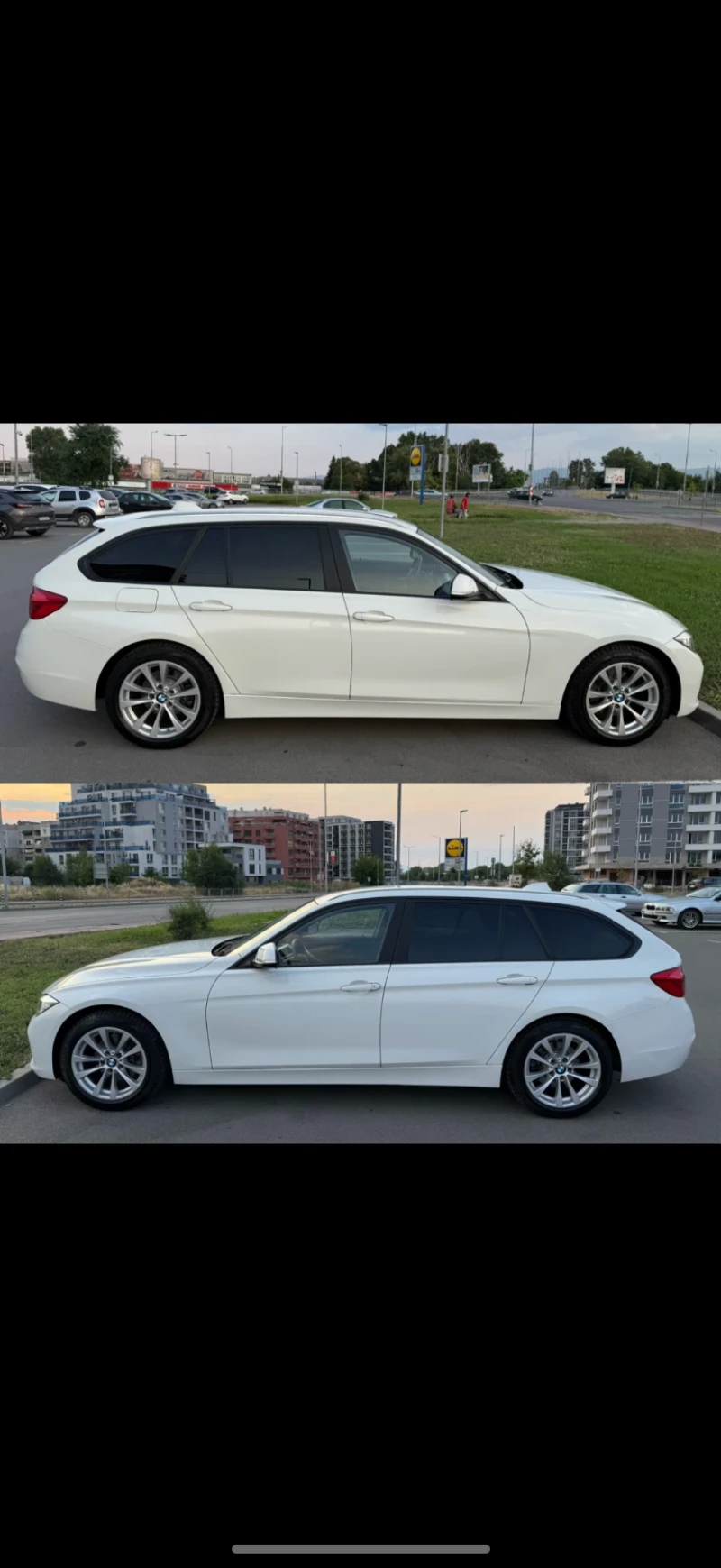 BMW 320 FACELIFT/190HP, снимка 6 - Автомобили и джипове - 52028992