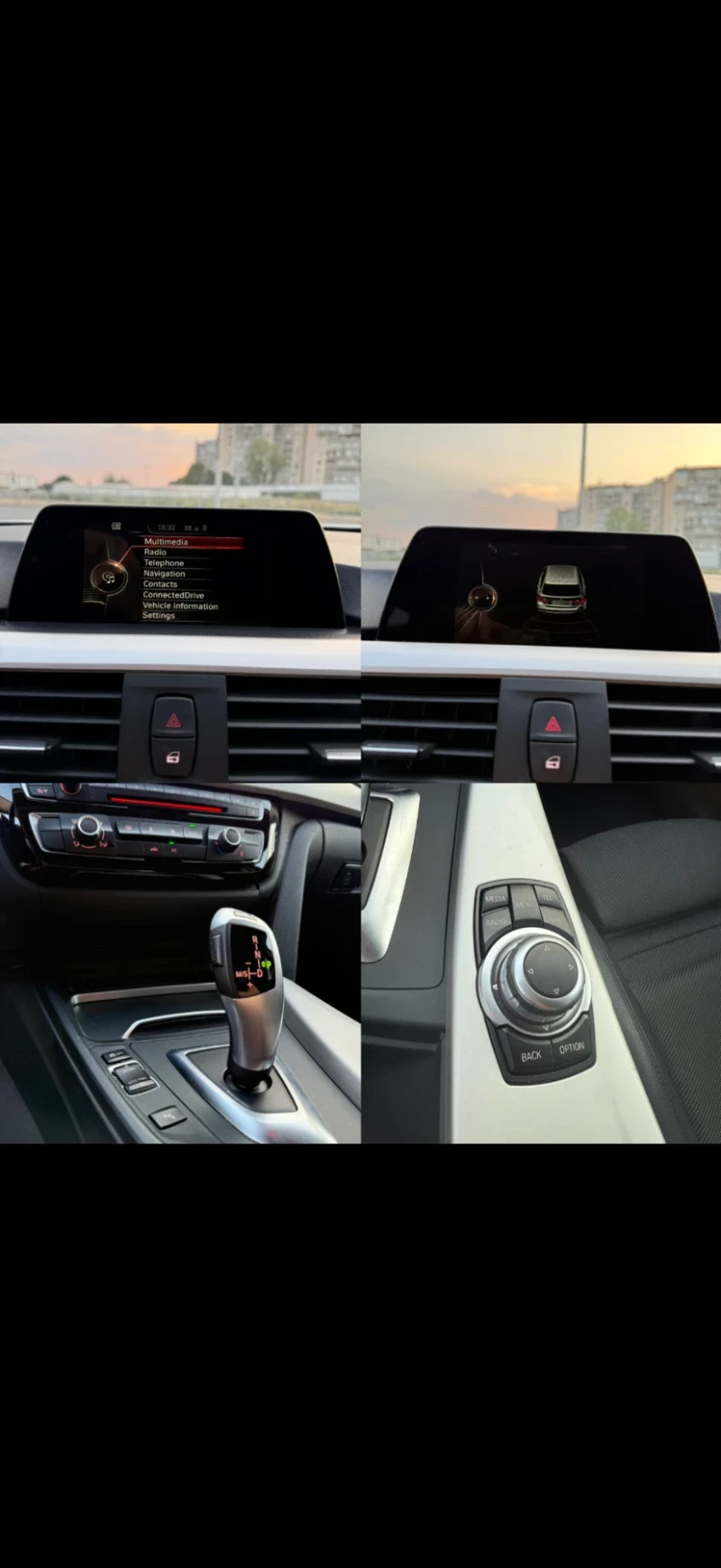 BMW 320 FACELIFT/190HP, снимка 12 - Автомобили и джипове - 52028992