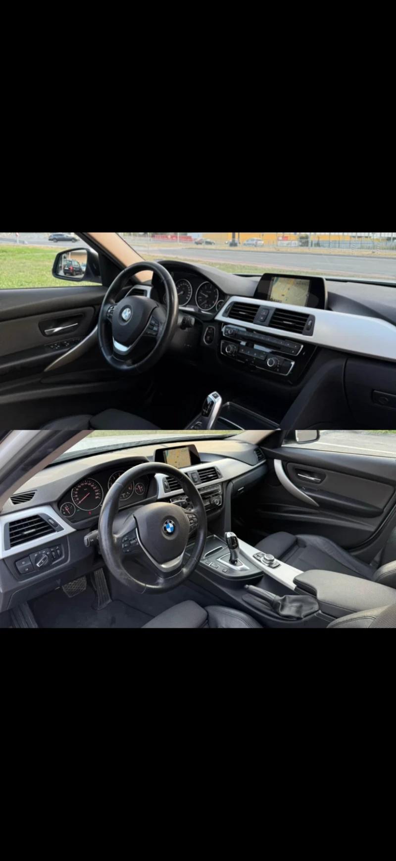 BMW 320 FACELIFT/190HP, снимка 9 - Автомобили и джипове - 52028992