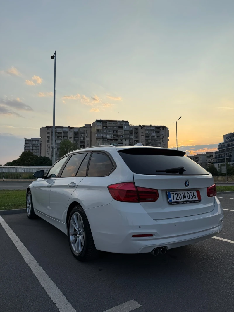 BMW 320 FACELIFT/190HP, снимка 5 - Автомобили и джипове - 52028992