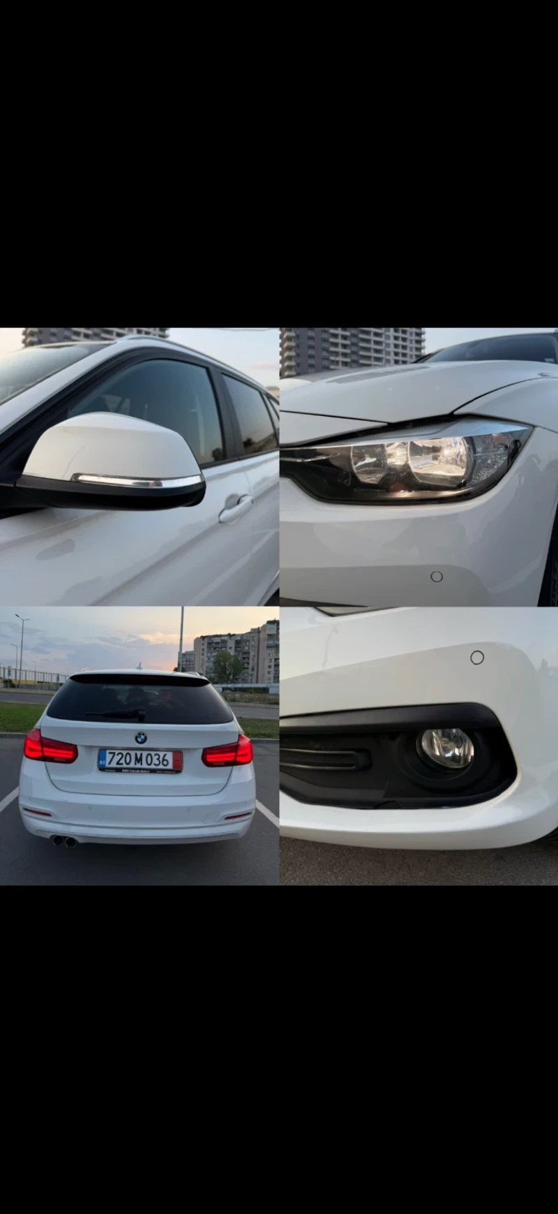 BMW 320 FACELIFT/190HP, снимка 15 - Автомобили и джипове - 52028992