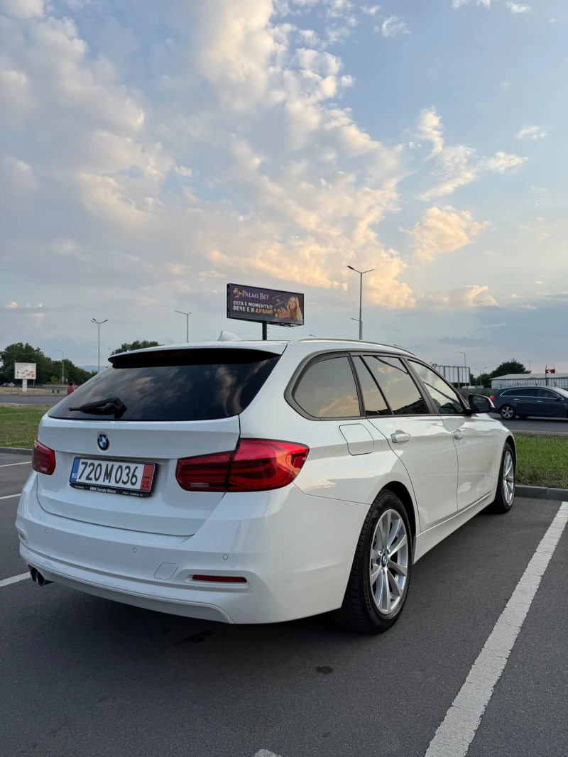 BMW 320 FACELIFT/190HP, снимка 4 - Автомобили и джипове - 52028992