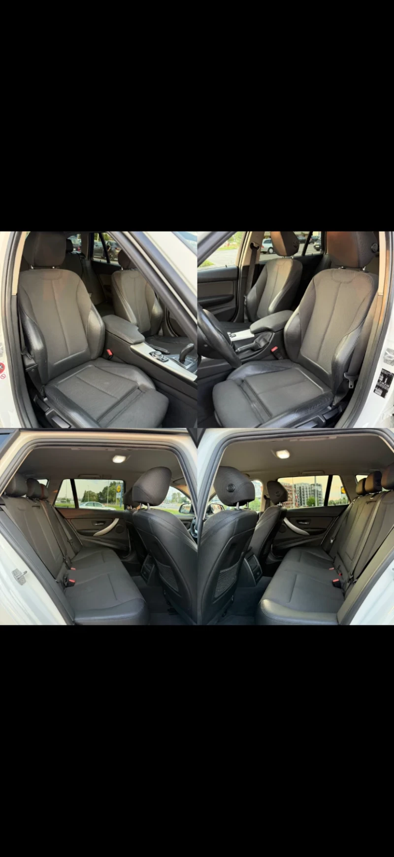 BMW 320 FACELIFT/190HP, снимка 13 - Автомобили и джипове - 52028992