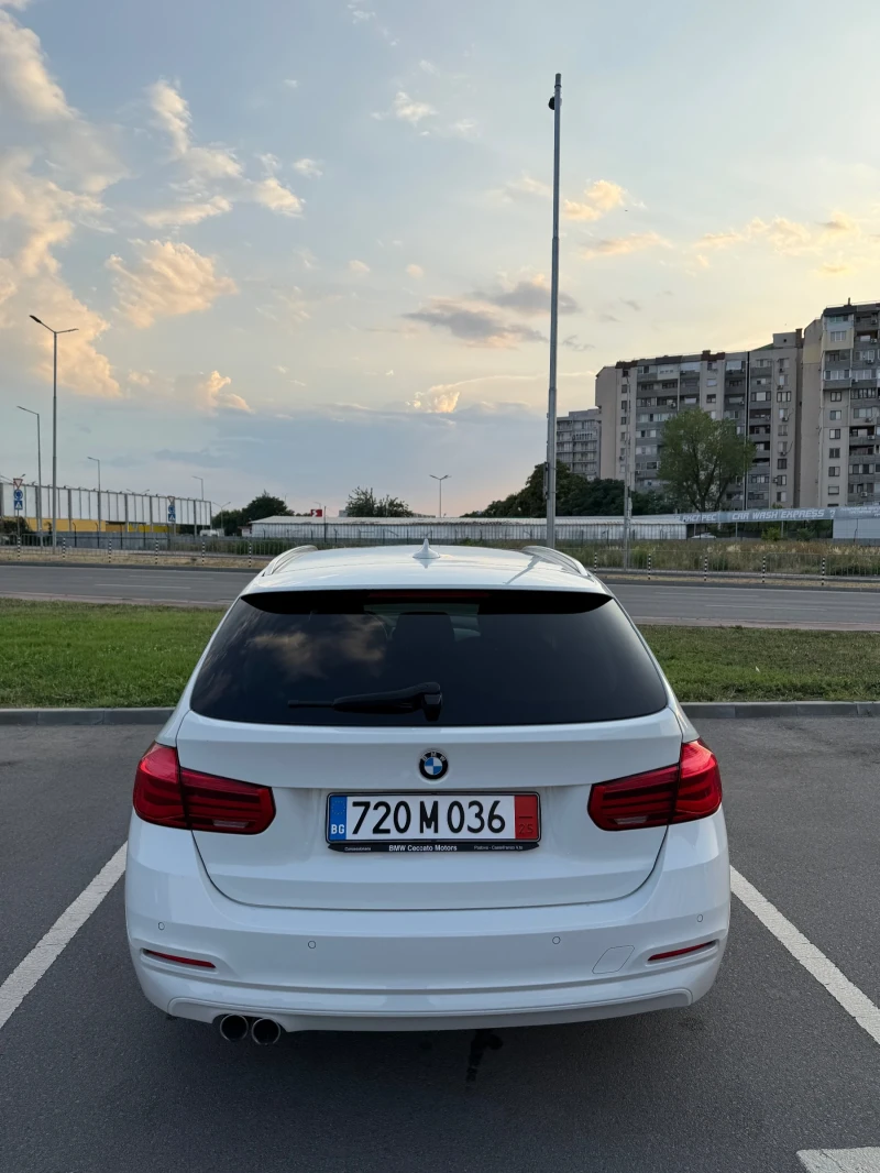 BMW 320 FACELIFT/190HP, снимка 7 - Автомобили и джипове - 52028992