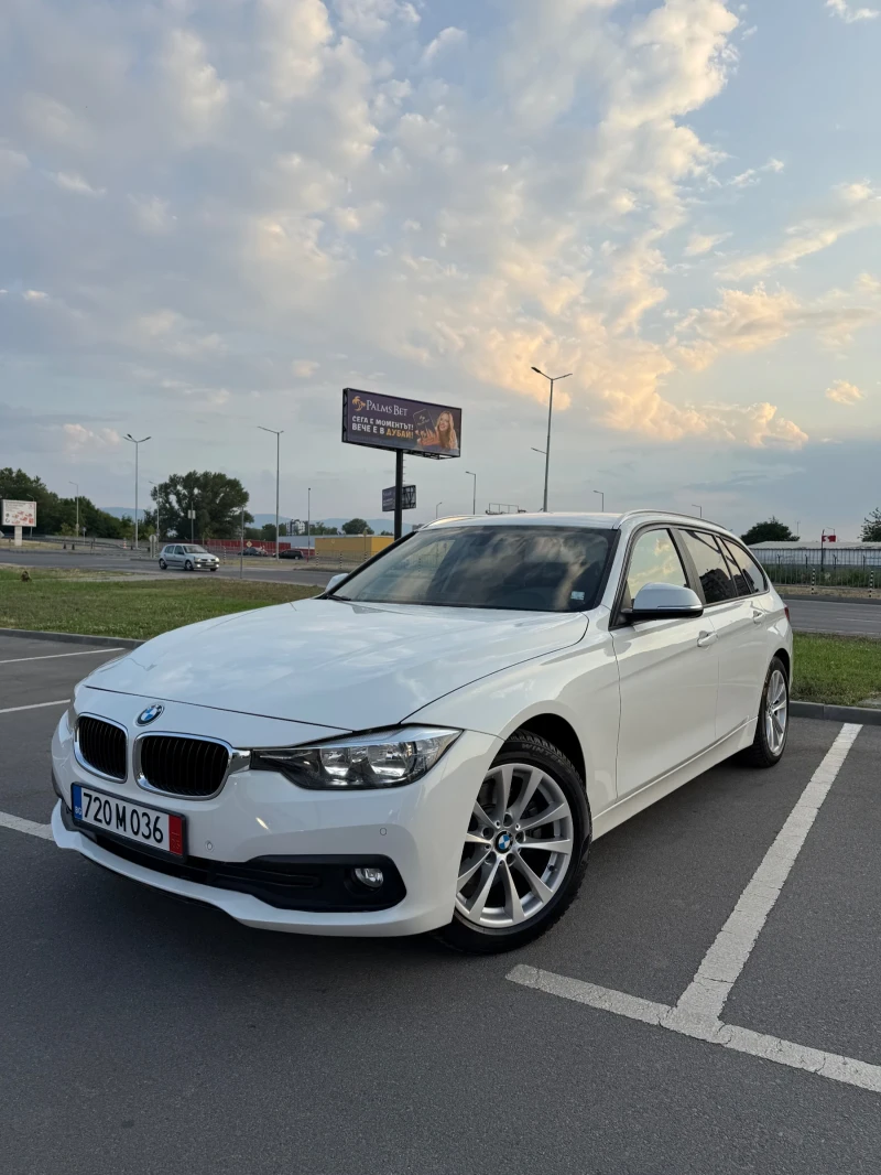 BMW 320 FACELIFT/190HP