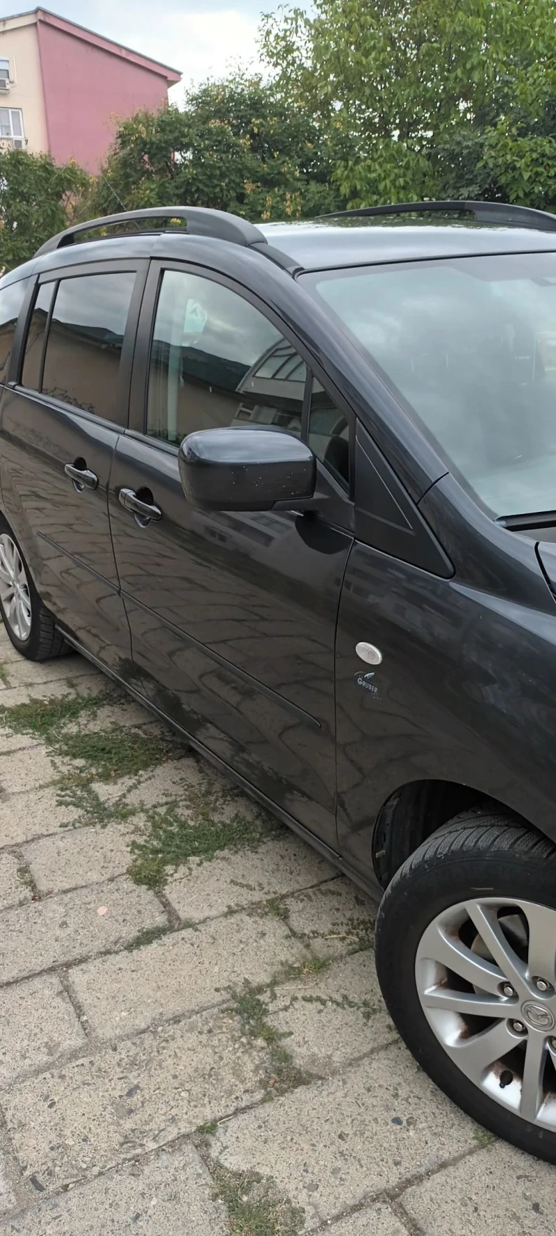 Mazda 5 ЛЕК 2.0 GAZ, снимка 2 - Автомобили и джипове - 52634235