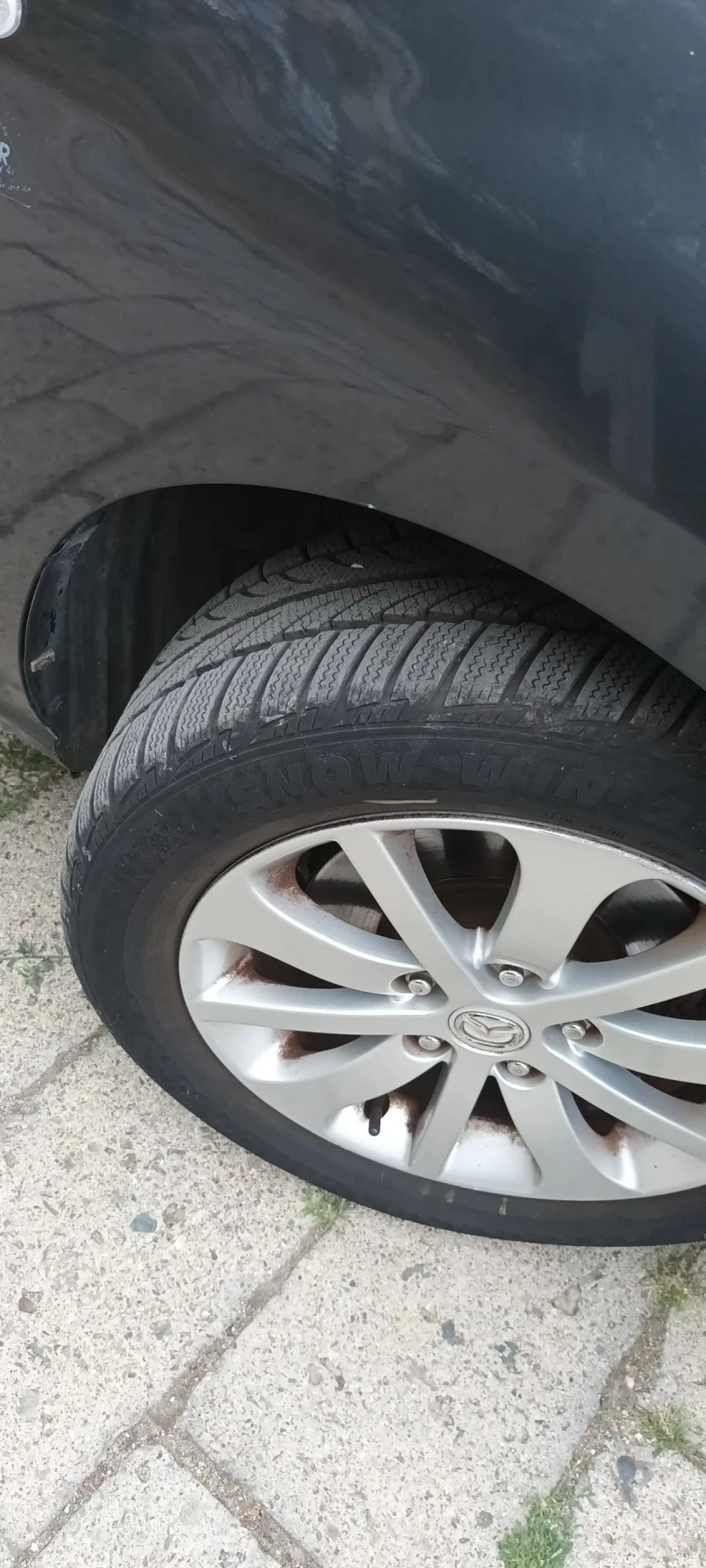 Mazda 5 ЛЕК 2.0 GAZ, снимка 12 - Автомобили и джипове - 52634235