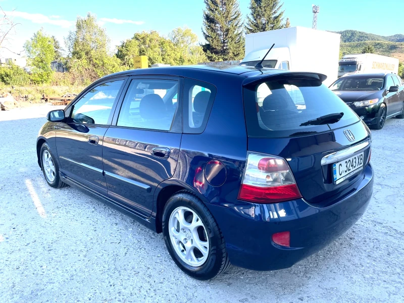 Honda Civic 1.6i 110kn, снимка 7 - Автомобили и джипове - 51570894
